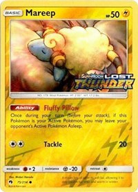 Mareep - 75/214 (Toys R Us Promo) (75) - Miscellaneous Cards & Products (MCAP)