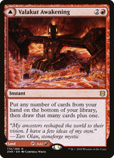 Valakut Awakening // Valakut Stoneforge (174) - Zendikar Rising (ZNR)