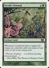 Fertile Ground (248) - Eighth Edition (8ED)