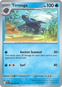 Tirtouga (22/86) - Black Bolt (BLK)