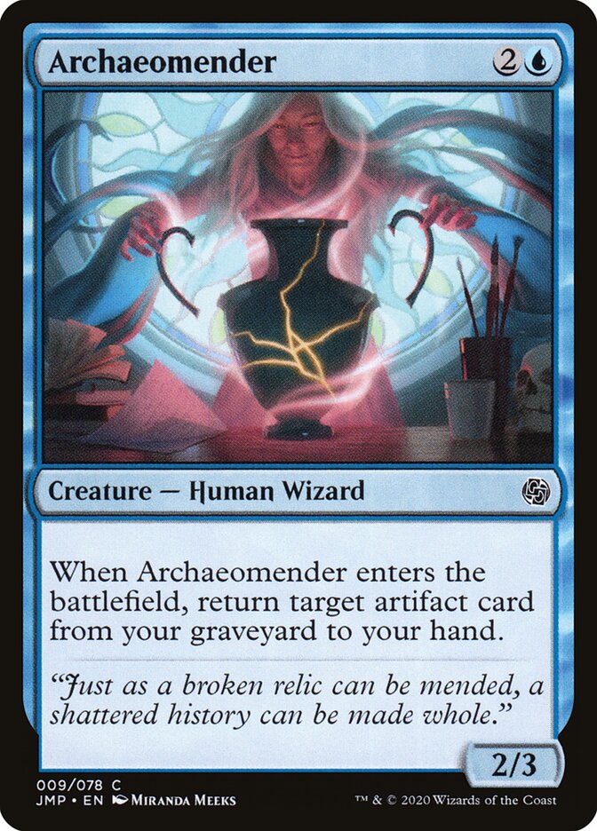 Archaeomender (9) - Jumpstart (JMP)