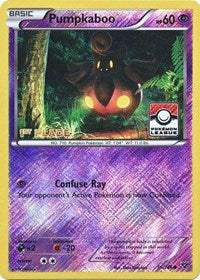 Pumpkaboo - 56/146 (Pokemon League) (56) - League & Championship Cards (PR)