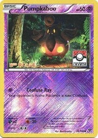 Pumpkaboo - 56/146 (Pokemon League) (56) - League & Championship Cards (PR)