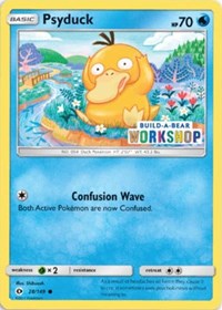 Psyduck - 28/149 (Build-A-Bear Workshop Exclusive) (28) - Miscellaneous Cards & Products (MCAP)