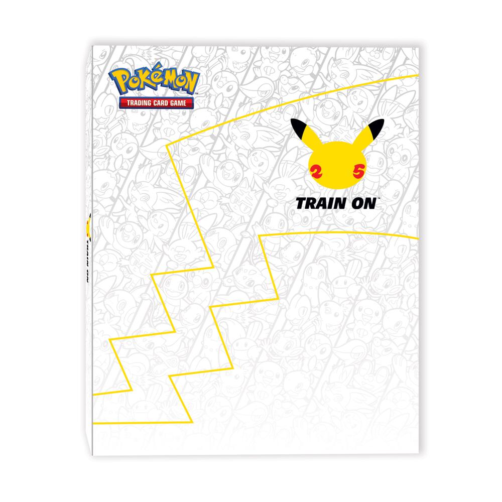 Pokemon First Partner Collector's Binder (Oversize Card Binder)