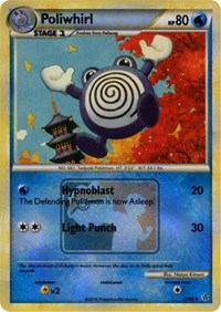 Poliwhirl - 37/95 (League Promo) (37) - League & Championship Cards (PR)