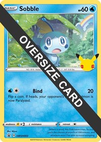 Sobble (SWSH003) - First Partner Pack (FPP)