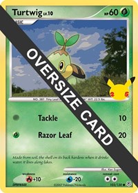 Turtwig (103) - First Partner Pack (FPP)