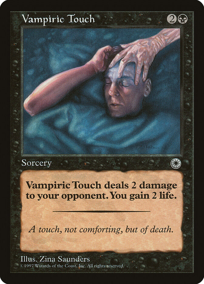 Vampiric Touch (115) - Portal (POR)