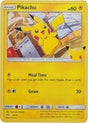 Pikachu (25) - McDonald's 25th Anniversary Promos (M21)