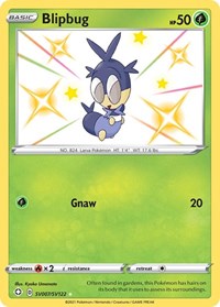 Blipbug (SV007) - Shining Fates: Shiny Vault (SHFSV)