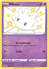 Milcery (SV057) - Shining Fates: Shiny Vault (SHFSV)