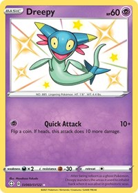 Dreepy (SV060) - Shining Fates: Shiny Vault (SHFSV)