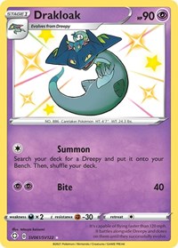 Drakloak (SV061) - Shining Fates: Shiny Vault (SHFSV)