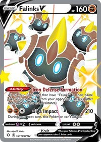 Falinks V (SV115) - Shining Fates: Shiny Vault (SHFSV)