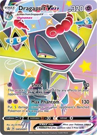 Dragapult VMAX - (SWSH097) - SWSH: Sword & Shield Promo Cards (SWSD)