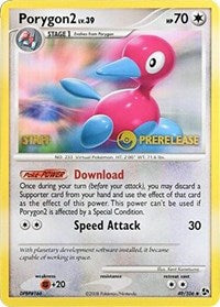 Porygon2 Prerelease (49) - Diamond and Pearl Promos (PR)