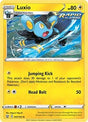 Luxio (47) - SWSH05: Battle Styles (SWSH05)