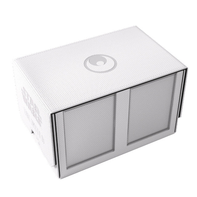 Star Wars: Unlimited Double Deck Pod (White) - GameGenic Deck Boxes