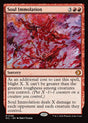 Soul Immolation (156) - Lorwyn Eclipsed (ECL)
