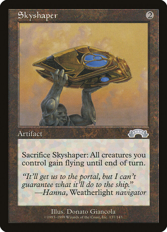 Skyshaper (137) - Exodus (EXO)