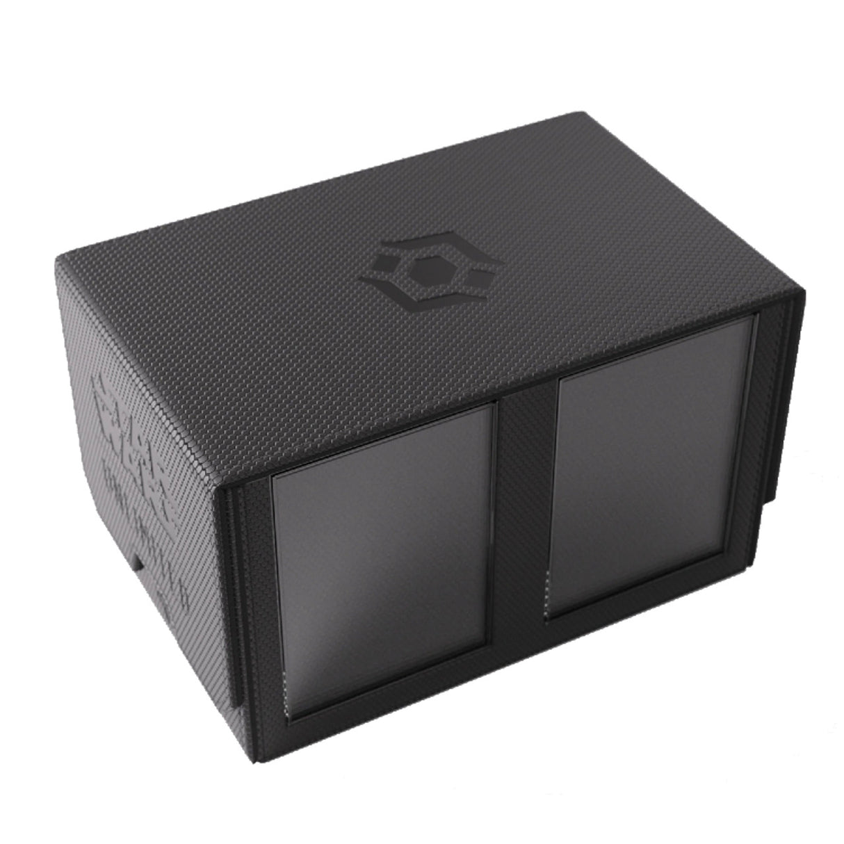Star Wars: Unlimited Double Deck Pod (Black) - GameGenic Deck Boxes