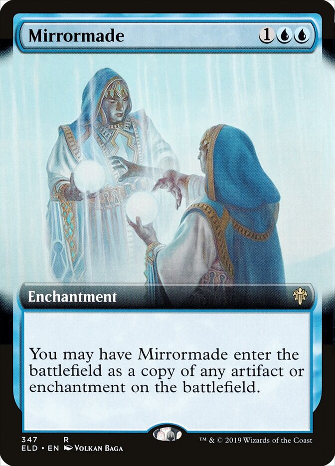 Mirrormade (347) - Throne of Eldraine (ELD)