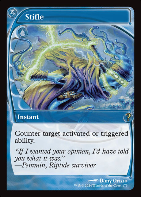 Stifle (173) - Mystery Booster 2 (MB2)