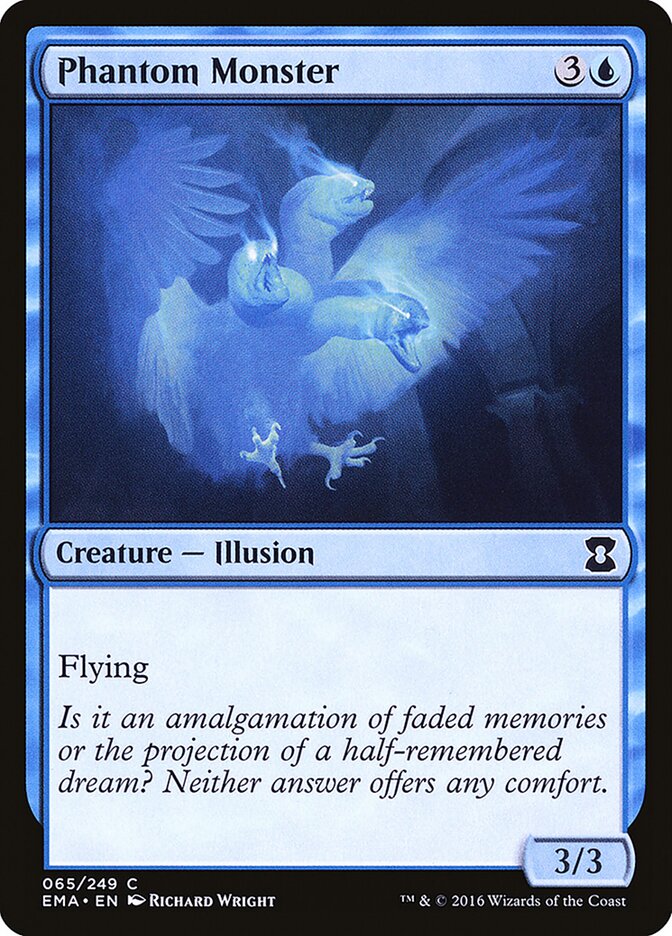 Phantom Monster (65) - Eternal Masters (EMA)