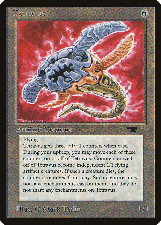 Tetravus (71) - Antiquities (ATQ)