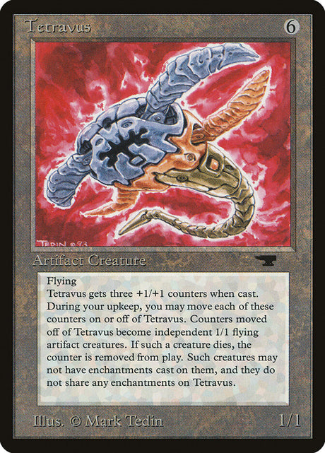 Tetravus (71) - Antiquities (ATQ)