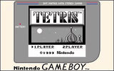 Tetris - Game Boy
