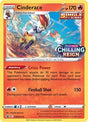 Cinderace - SWSH112 (Prerelease) (SWSH112) - SWSH: Sword & Shield Promo Cards (SWSD)