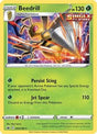 Beedrill (3) - SWSH06: Chilling Reign (SWSH06)