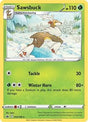 Sawsbuck (12) - SWSH06: Chilling Reign (SWSH06)