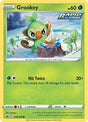 Grookey (16) - SWSH06: Chilling Reign (SWSH06)