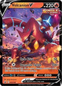 Volcanion V (25) - SWSH06: Chilling Reign (SWSH06)
