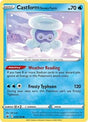 Castform Snowy Form (34) - SWSH06: Chilling Reign (SWSH06)