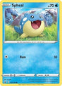 Spheal (37) - SWSH06: Chilling Reign (SWSH06)