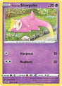 Galarian Slowpoke (54) - SWSH06: Chilling Reign (SWSH06)