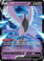 Galarian Articuno V (58) - SWSH06: Chilling Reign (SWSH06)