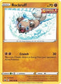 Rockruff (86) - SWSH06: Chilling Reign (SWSH06)
