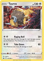 Tauros (115) - SWSH06: Chilling Reign (SWSH06)