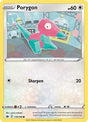 Porygon (116) - SWSH06: Chilling Reign (SWSH06)