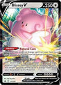 Blissey V (119) - SWSH06: Chilling Reign (SWSH06)