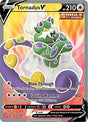 Tornadus V (Full Art) (184) - SWSH06: Chilling Reign (SWSH06)