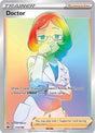 Doctor (Secret) (214) - SWSH06: Chilling Reign (SWSH06)