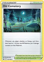 Old Cemetery (147) - SWSH06: Chilling Reign (SWSH06)