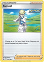 Siebold (153) - SWSH06: Chilling Reign (SWSH06)