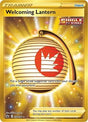 Welcoming Lantern (Secret) (230) - SWSH06: Chilling Reign (SWSH06)